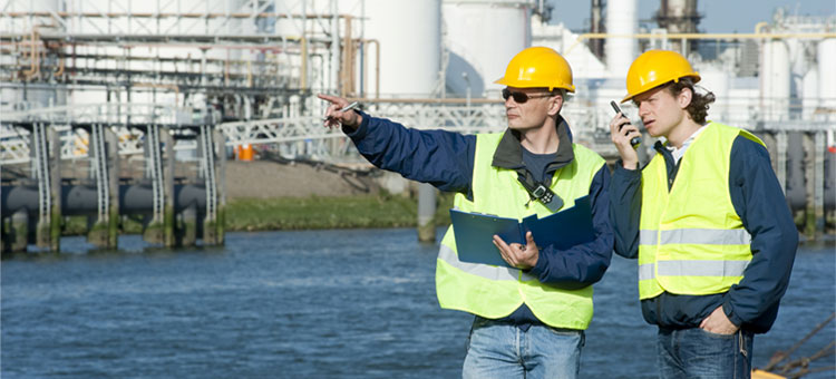 Máy bộ đàm cho công trình xây dựng