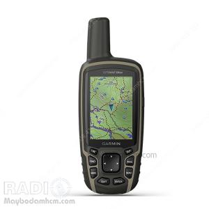Máy định vị cầm tay Garmin GPS MAP 64SX