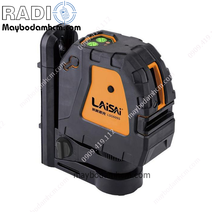 Máy cân bằng laser Laisai LSG 609S